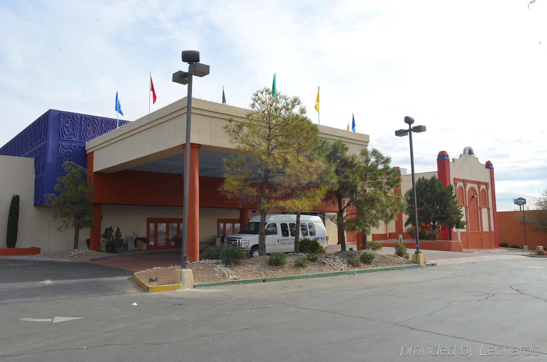 Wyndham Albuquerque Hotel & Conference Center Einrichtungen foto