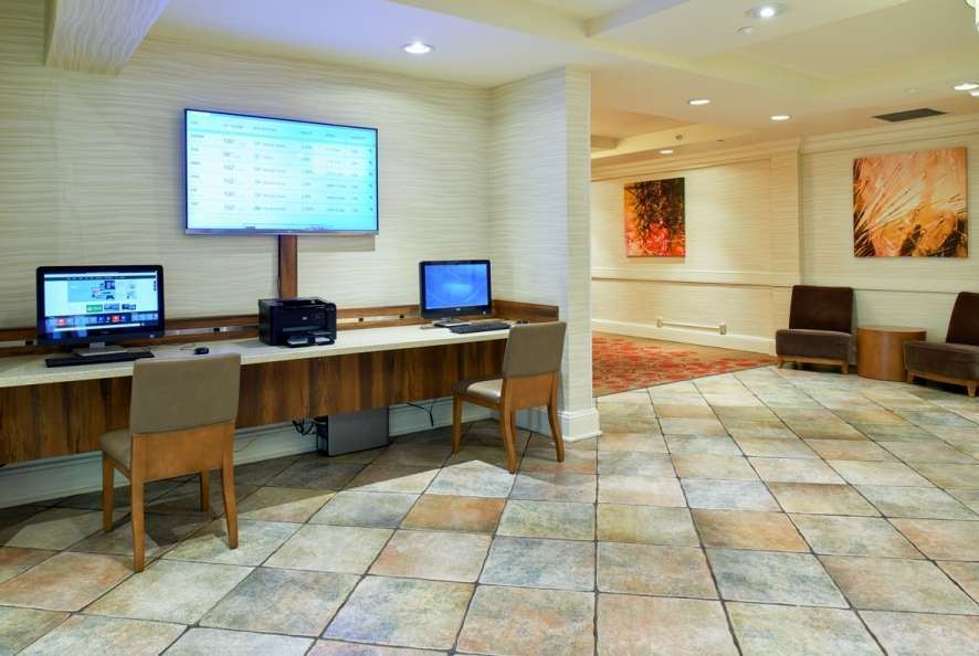 Wyndham Albuquerque Hotel & Conference Center Einrichtungen foto